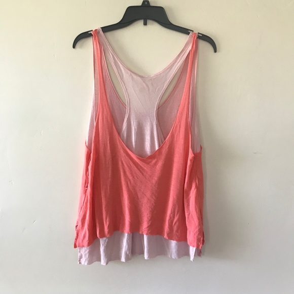 SOLD Free People Tissue Tanks Layered Small NEW - Picture 4 of 4